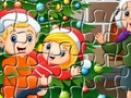 Žaidimas Kalėdų šventė  internete