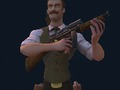 Žaidimas „Battle Royale Portable“ internete