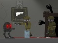 Žaidimas Eggbot vs zombiai  internete