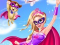 Žaidimas Super Ellie Saving City internete