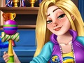 Žaidimas Princesės Kendama mūšis  internete