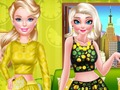 Žaidimas Lemony Girl Prom  internete
