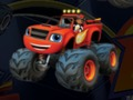 Žaidimas Blaze Monster Machines Crush  internete