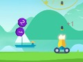 Žaidimas Jump Ball Blast internete  internete