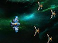 Žaidimas Erdvė Galaxcolory  internete