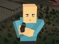 Žaidimas „Pixel“ nežinomas mūšis Royale internete