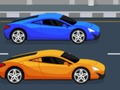 Žaidimas „Drag Racing“ internete