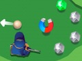 Žaidimas Mini golfo nuotykis  internete