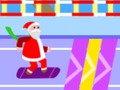 Žaidimas „Santa Ski“  internete