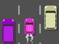 Žaidimas Perbraukite automobilį  internete