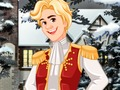 Žaidimas Princesės kalėdinės barzdos  internete