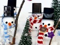 Žaidimas Paslėpti objektai ir dėlionės Kalėdos  internete