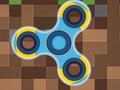 Žaidimas „Fidget Spinner“  internete