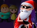 Žaidimas Santa ar vagis?  internete