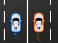 Žaidimas Du Automobiliai  internete