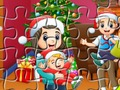 Žaidimas Xmas Jigsaw 2  internete