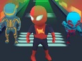 Žaidimas Metro: Baby Spider  internete