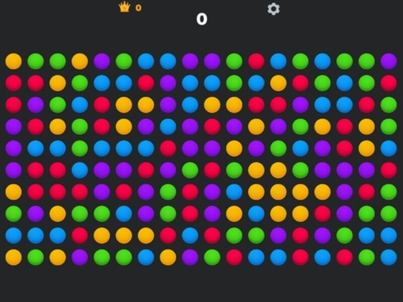 Žaidimas Burbulo pop balionai internete