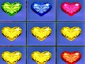 Žaidimas „Heart Gems Connect“  internete