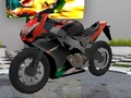 Žaidimas Greitkelio motociklas  internete