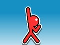 Žaidimas Stickman kabliukas  internete