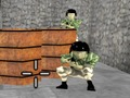 Žaidimas Kulkos ugnis internete