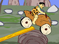 Žaidimas „Flintstones“ takas  internete