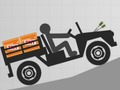 Žaidimas „Stickman“ išmontavimas  internete