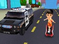 Žaidimas Subway Surfer  internete