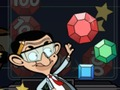 Žaidimas Mr Bean Gem Bakstelėkite  internete