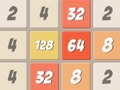 Žaidimas 2048 galvosūkis  internete