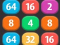 Žaidimas 2048 Sujungti  internete