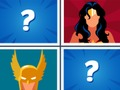 Žaidimas Super herojaus rungtynės dėl atminties  internete