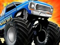 Žaidimas „Monster Truck“ skirtumas  internete