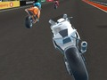 Žaidimas Motociklų lenktynės  internete