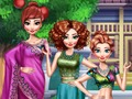 Žaidimas Annie Superhero ir princesė  internete