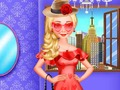 Žaidimas Princesės: Valentino dienos vakarėlis  internete