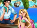Žaidimas Valentino meilė bėda  internete