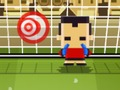 Žaidimas „Blocky Kick 2“ internete