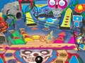 Žaidimas Pinball simuliatorius Mirusiųjų diena  internete