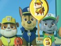 Žaidimas Paw Patrol Smash internete