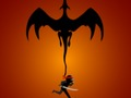Žaidimas Ninja drakonas  internete