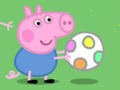 Žaidimas Peppa kiaulių pop ir spell  internete