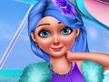 Žaidimas „Princess Holiday Party“  internete