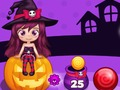 Žaidimas Bubble Shooter Helovinas  internete