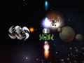 Žaidimas Puolikai iš kosmoso  internete