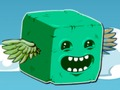 Žaidimas „Flappy Cube“ iššūkis  internete