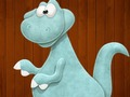 Žaidimas Dinozaurai Fix pataisą  internete