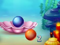 Žaidimas „Aqua Bubble Shooter“ internete