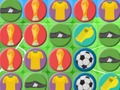 Žaidimas Futbolo rungtynės 3  internete